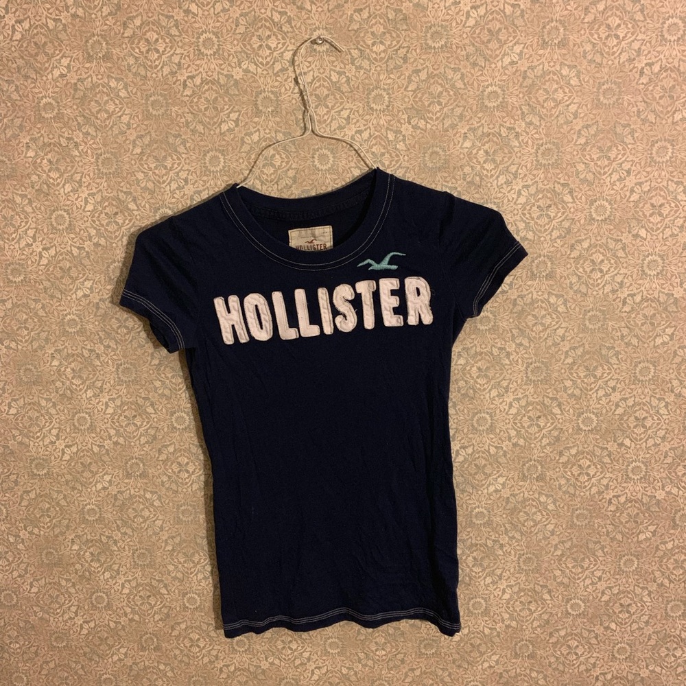 Hollister Short Sleeve T-shirt